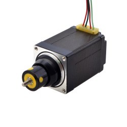 Motor Paso a Paso Lineal NEMA 11 Acme Cautivo 11C18S1004GD5-013RS Plomo/paso 0,0127mm Recorrido 12,7mm