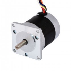 57BLR Motor de Corriente Continua Sin Escobillas 57BLR70-24-01 24V 3500RPM 0,37Nm 134W ?57x69mm