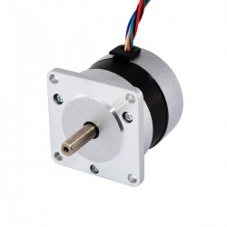 57BLR Motor de Corriente Continua Sin Escobillas 36V 57BLR50-36-01 4000RPM 0,11Nm 46W ?57x49mm