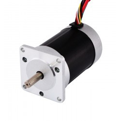 57BLR Motor de Corriente Continua Sin Escobillas 24V 57BLR90-24-01 3500RPM 0,6Nm 220W ?57x89mm
