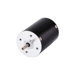 36BLR Motor CC Sin Escobillas 24V 36BLR50-24-01 5000RPM 0,029Nm 15W Redondo ?36x50mm
