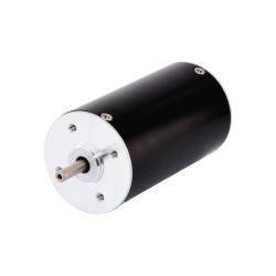 36BLR BLDC Motor 24V 36BLR65-24-01 3000RPM 0,064Nm 20W Redondo ?36x65mm