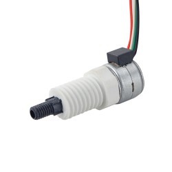 ?15x11,1mm Motor Lineal Imán Permanente Cautivo 15LN20L01-311 Polmo 0,4mm/0,016" Recorrido 12mm